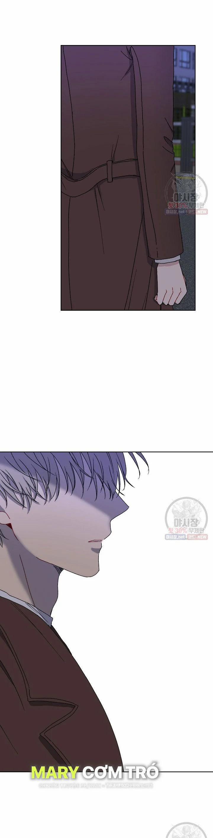 Tình Yêu Đen Đủi 8.2 trang 6