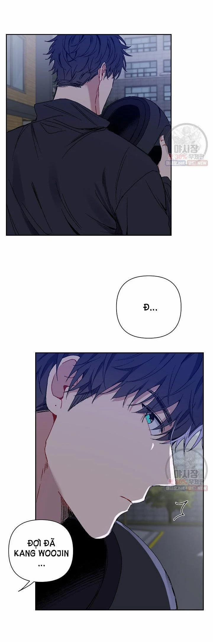 Tình Yêu Đen Đủi 9.1 trang 10