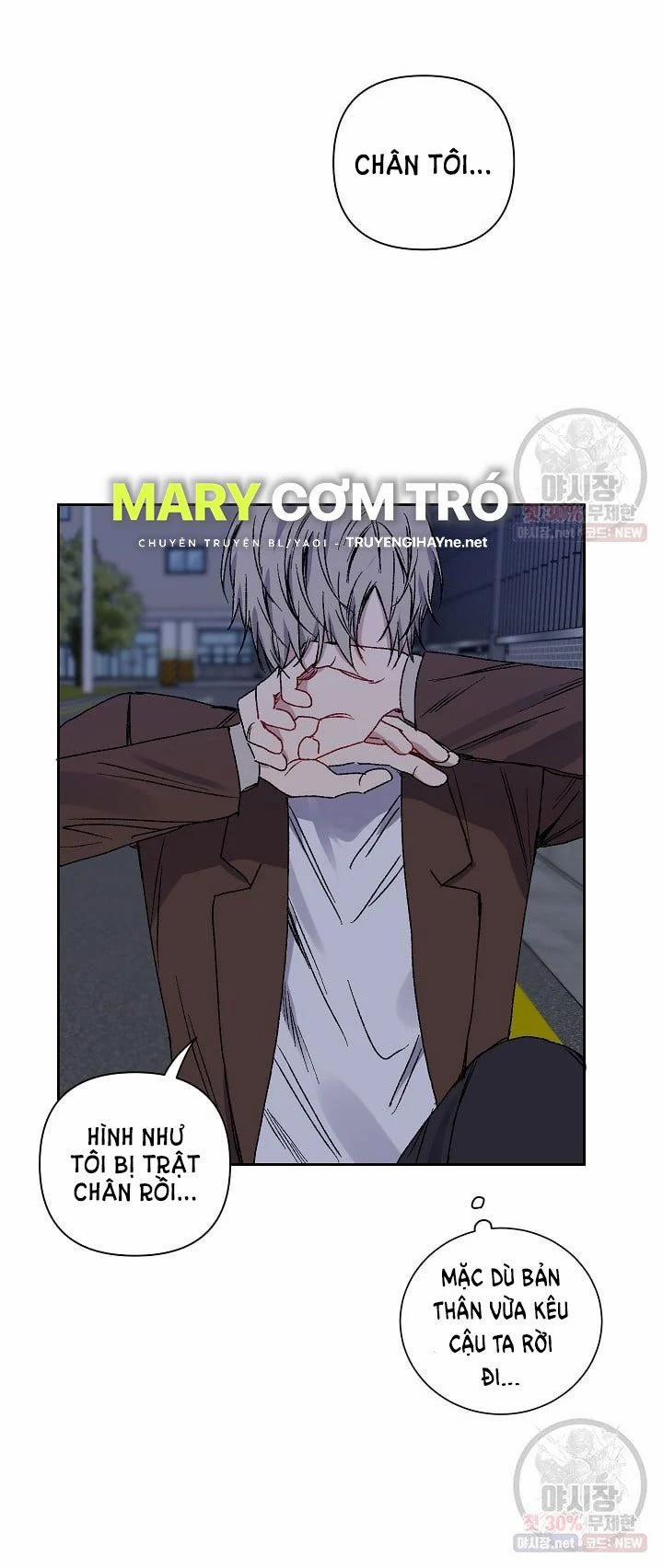 Tình Yêu Đen Đủi 9.1 trang 11