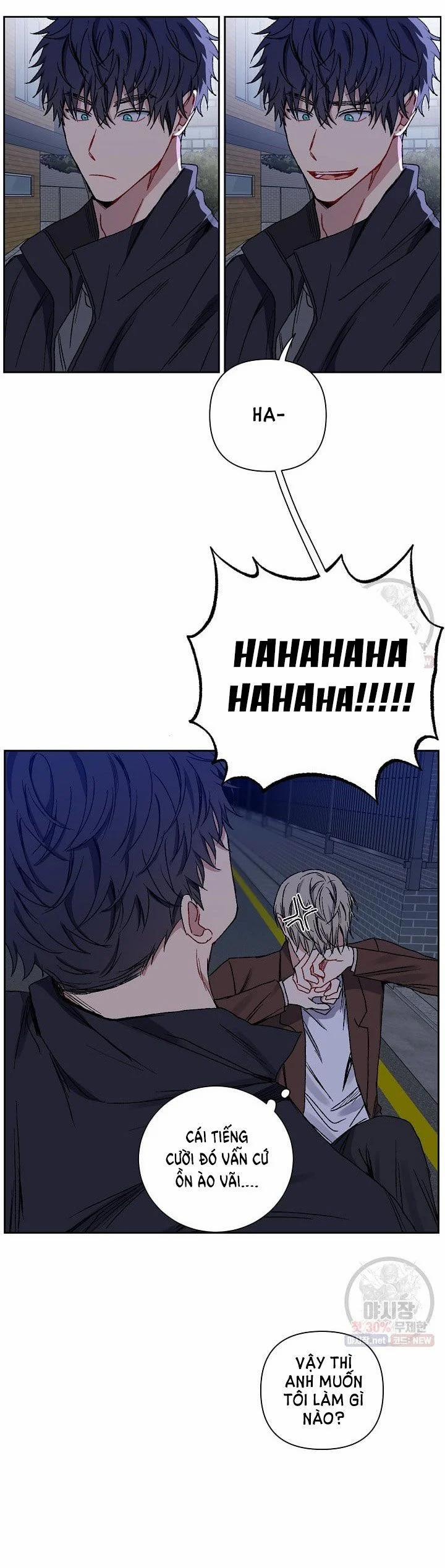 Tình Yêu Đen Đủi 9.1 trang 12