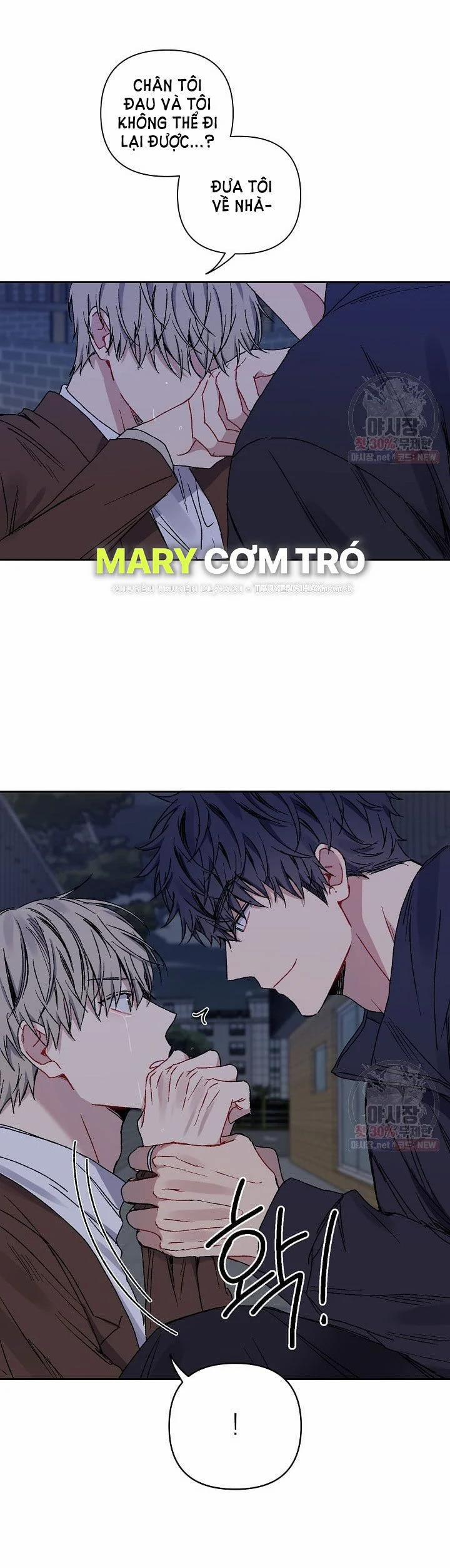 Tình Yêu Đen Đủi 9.1 trang 13