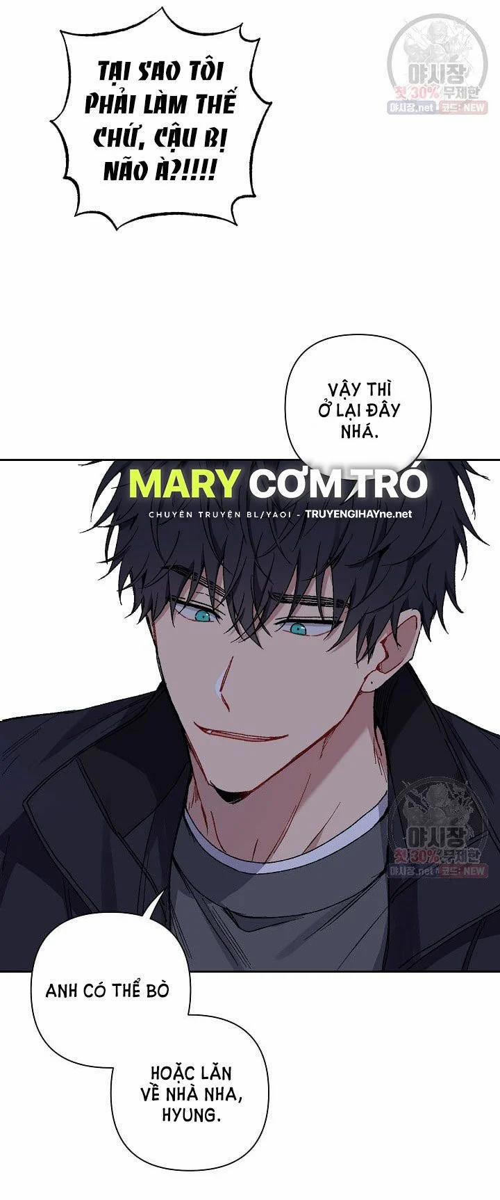 Tình Yêu Đen Đủi 9.1 trang 15