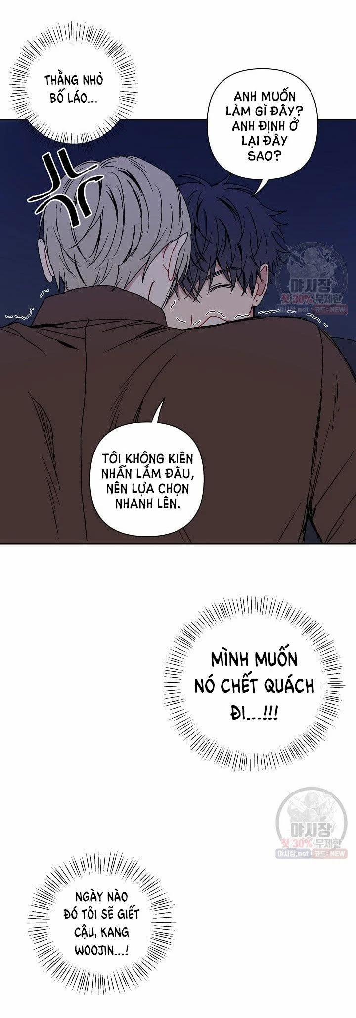 Tình Yêu Đen Đủi 9.1 trang 16