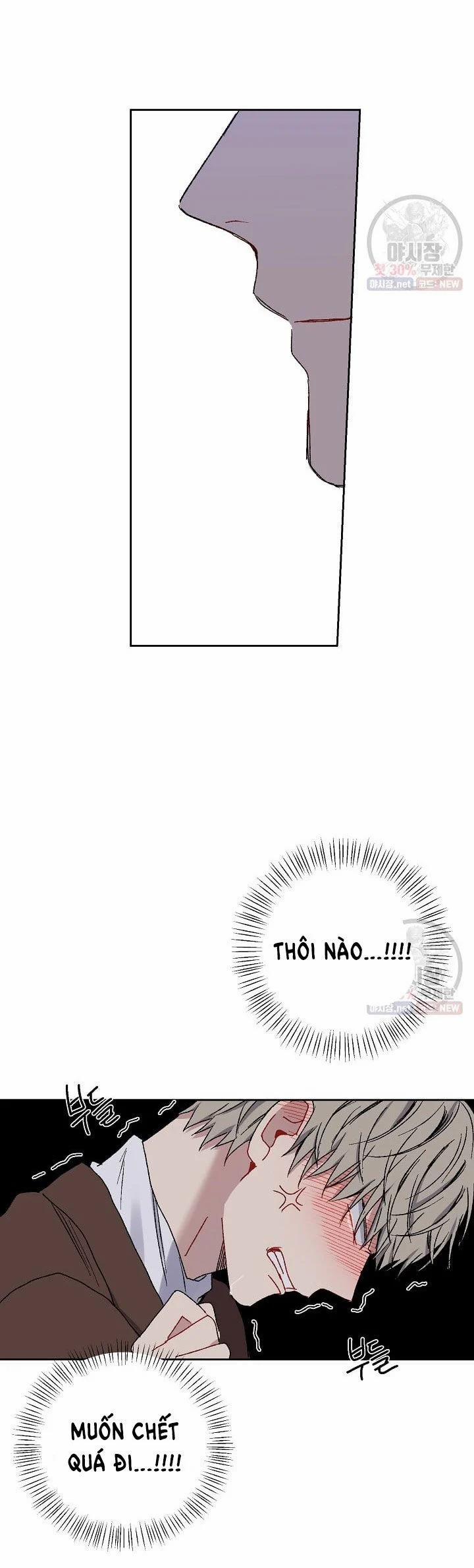 Tình Yêu Đen Đủi 9.1 trang 18