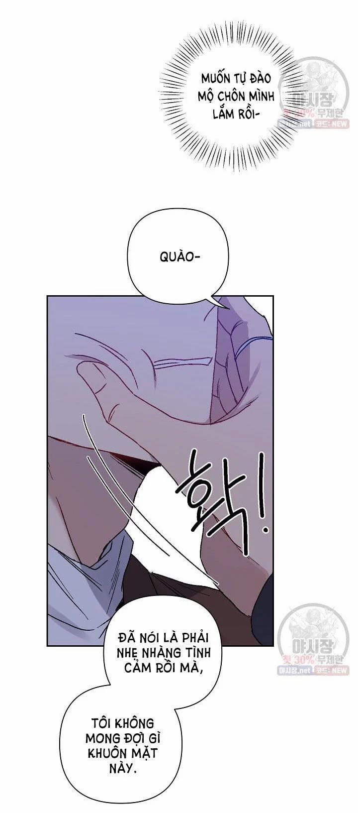 Tình Yêu Đen Đủi 9.1 trang 19