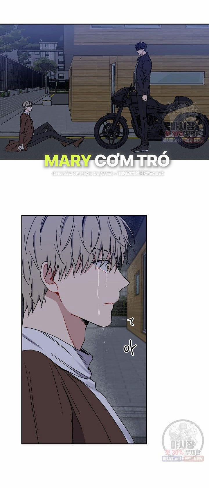 Tình Yêu Đen Đủi 9.1 trang 3