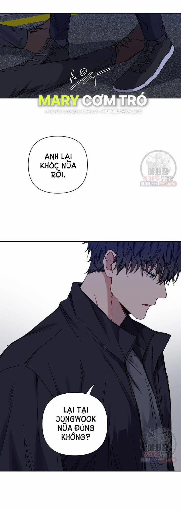 Tình Yêu Đen Đủi 9.1 trang 6