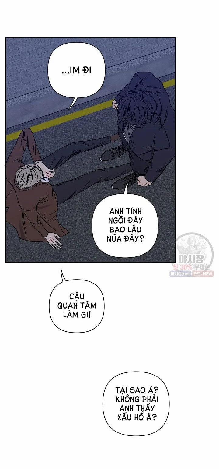 Tình Yêu Đen Đủi 9.1 trang 7