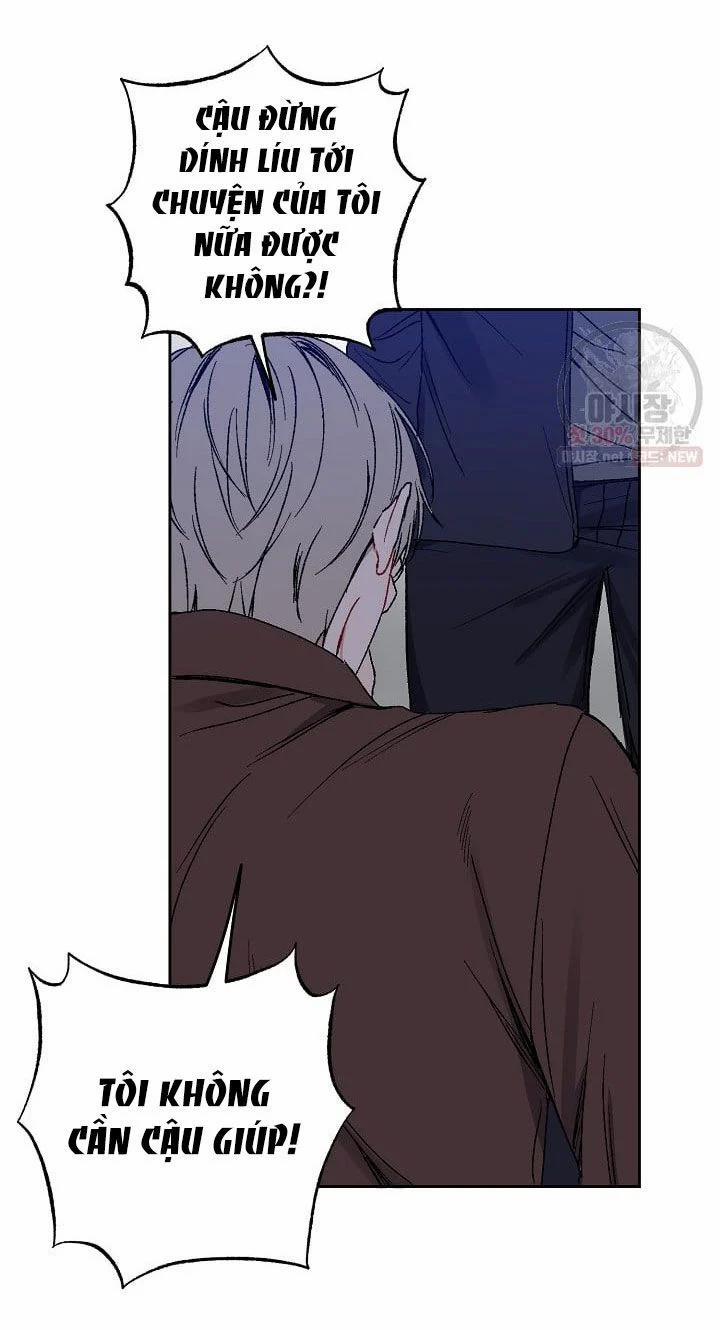 Tình Yêu Đen Đủi 9.1 trang 8