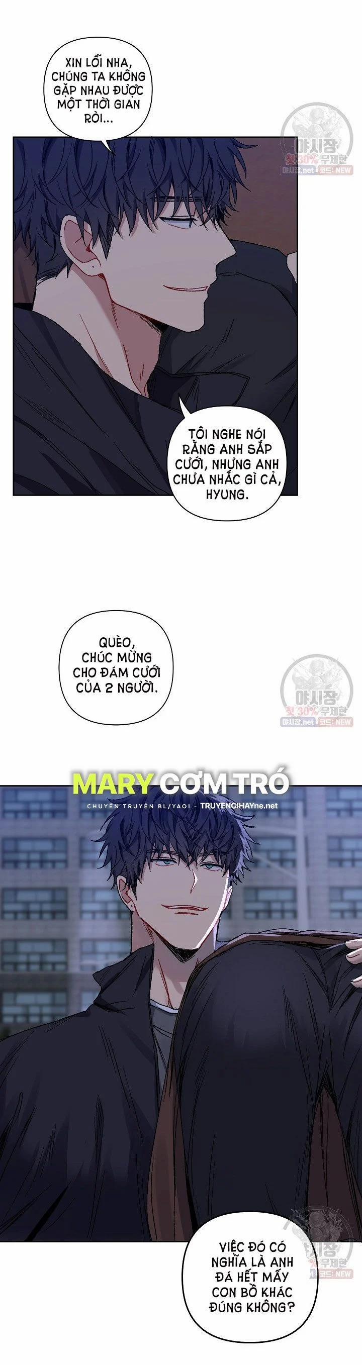 Tình Yêu Đen Đủi 9.2 trang 10