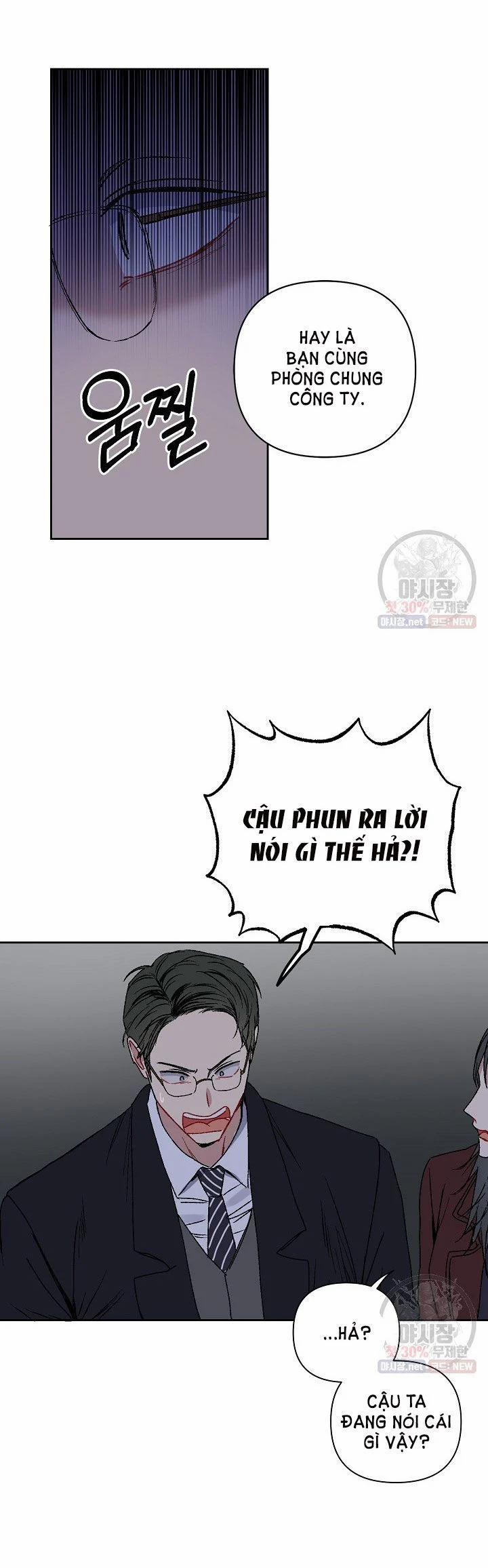 Tình Yêu Đen Đủi 9.2 trang 11