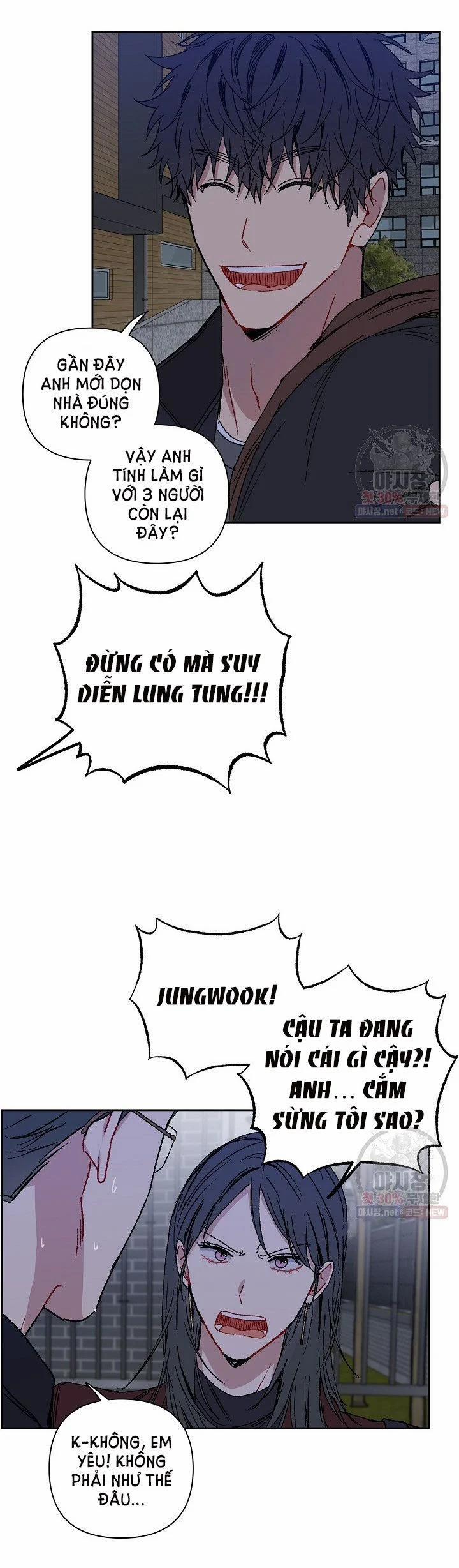 Tình Yêu Đen Đủi 9.2 trang 12