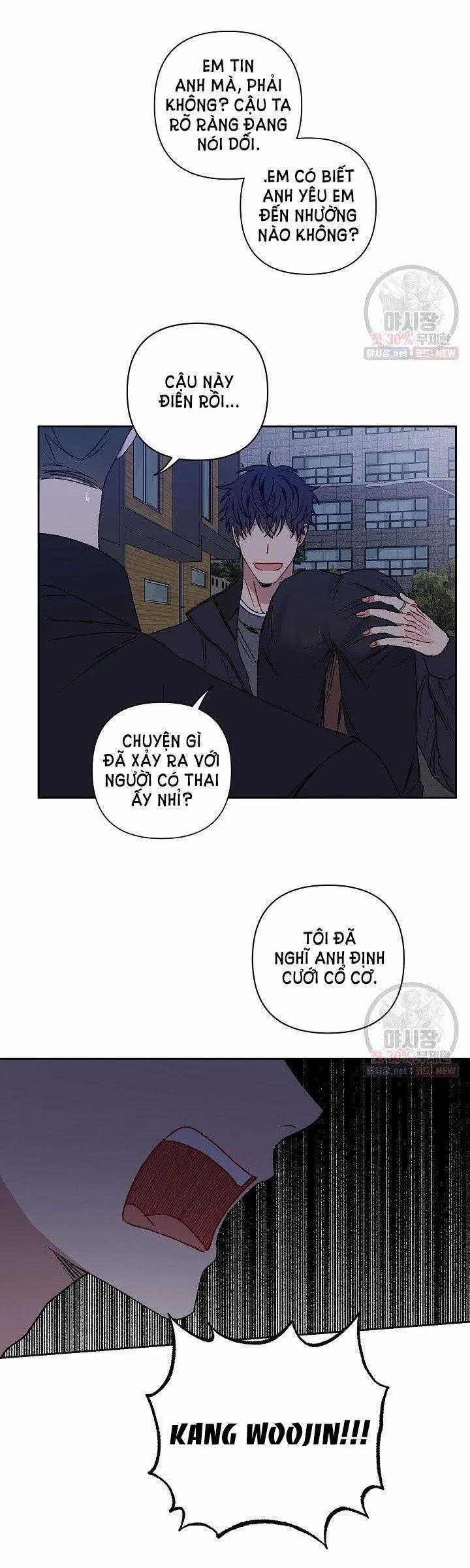 Tình Yêu Đen Đủi 9.2 trang 13