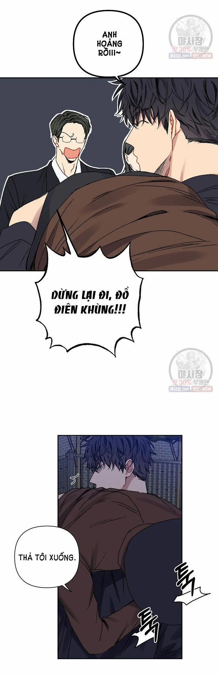 Tình Yêu Đen Đủi 9.2 trang 15