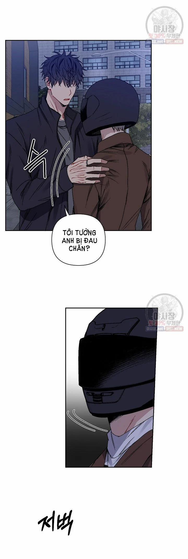 Tình Yêu Đen Đủi 9.2 trang 16