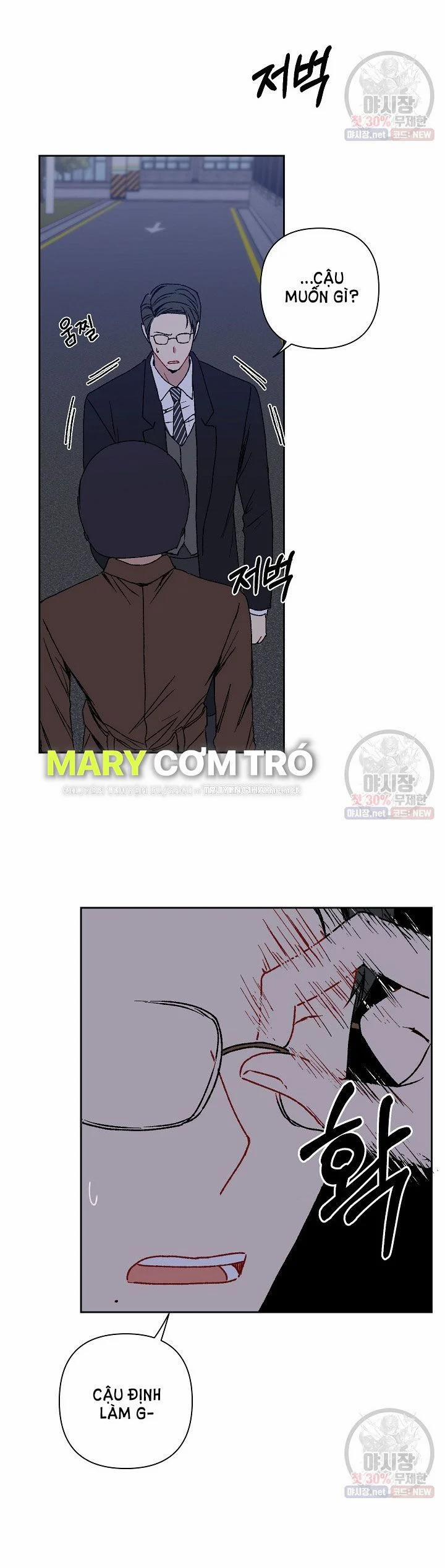 Tình Yêu Đen Đủi 9.2 trang 17