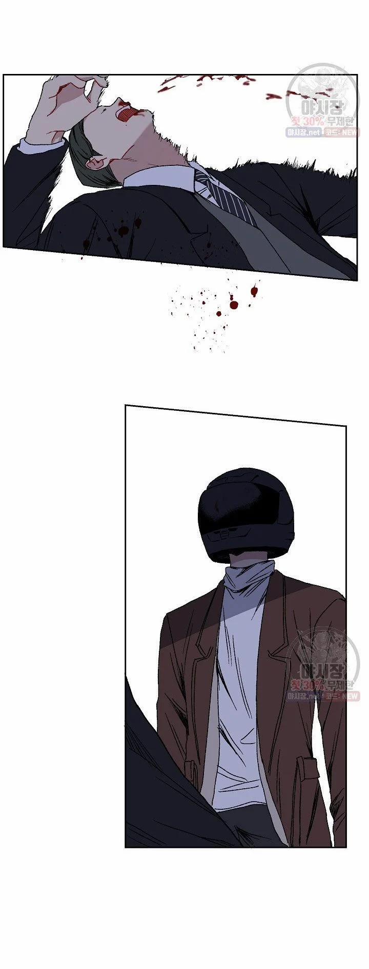 Tình Yêu Đen Đủi 9.2 trang 19