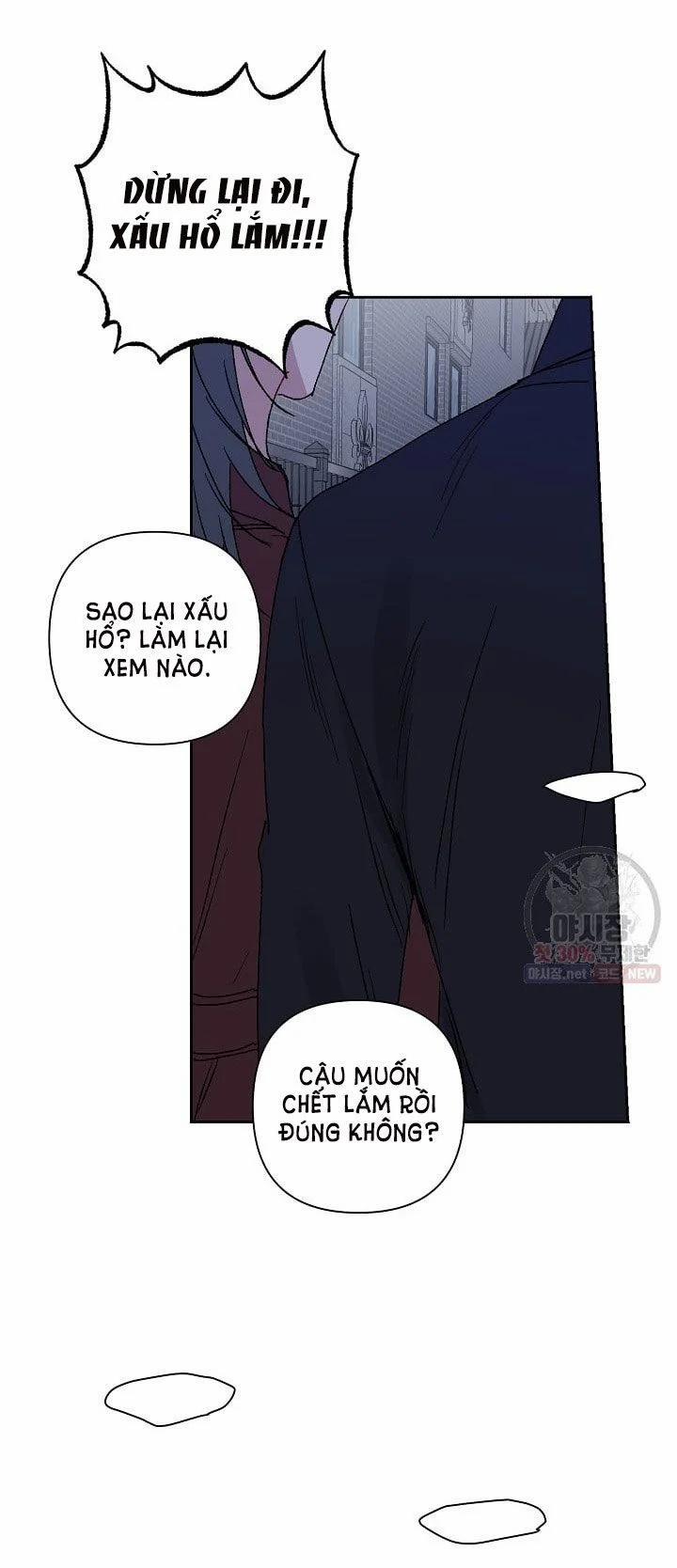 Tình Yêu Đen Đủi 9.2 trang 2