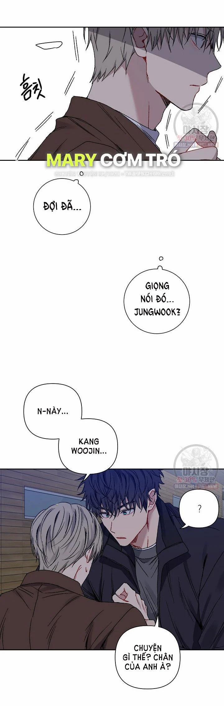 Tình Yêu Đen Đủi 9.2 trang 3