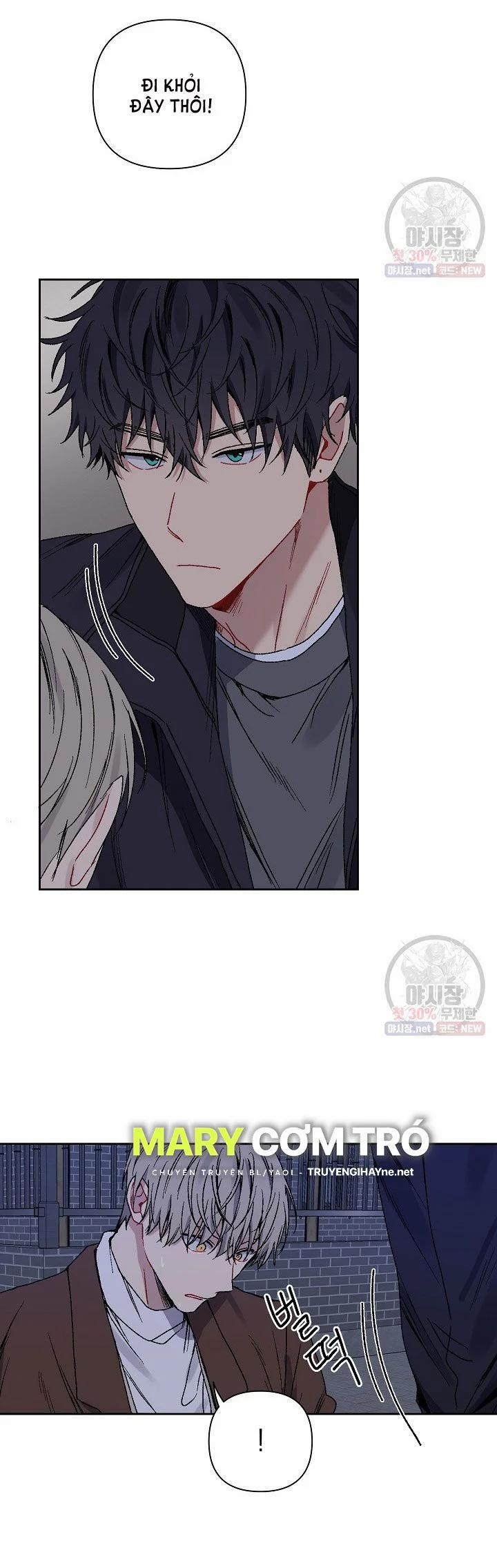 Tình Yêu Đen Đủi 9.2 trang 4