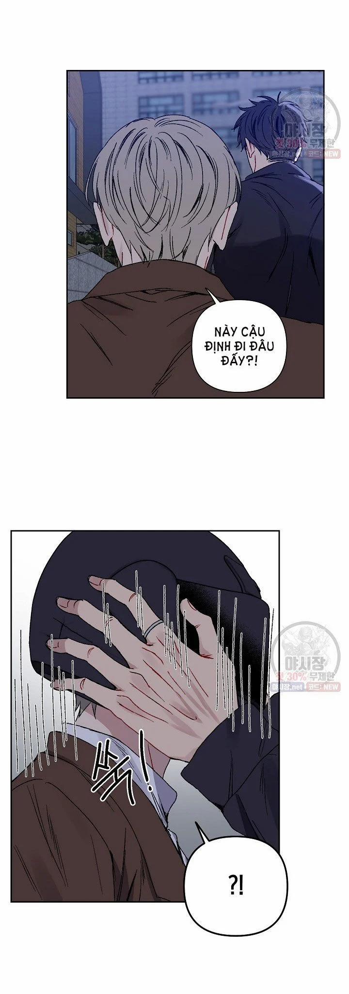 Tình Yêu Đen Đủi 9.2 trang 5