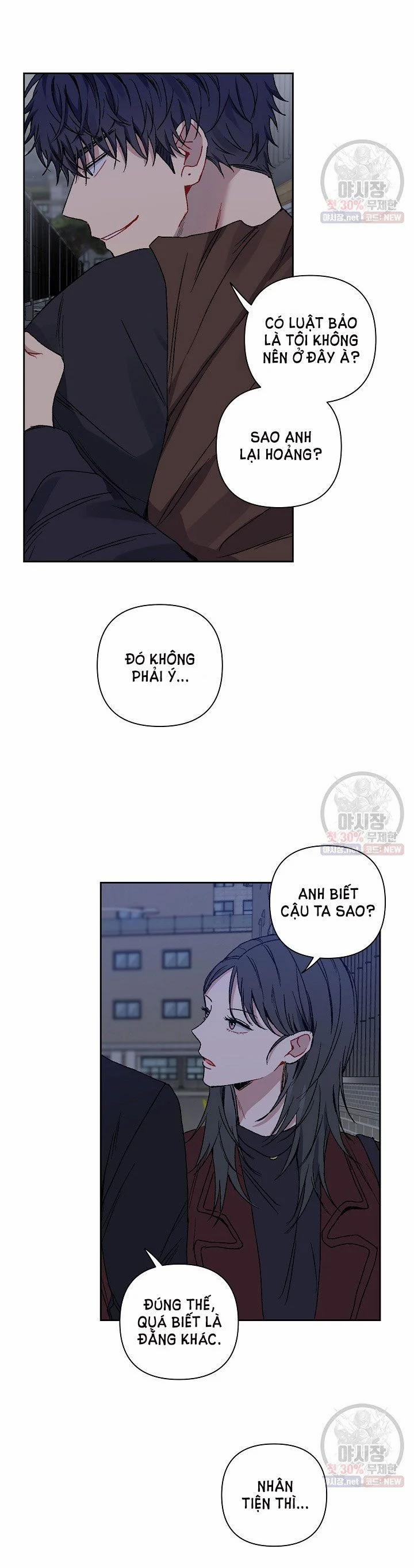 Tình Yêu Đen Đủi 9.2 trang 8