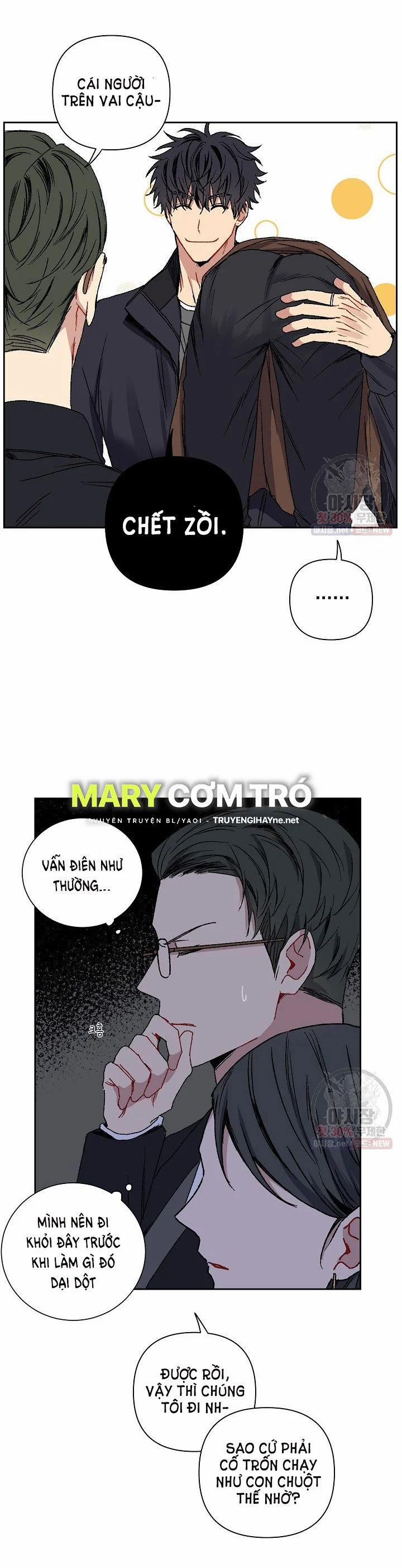 Tình Yêu Đen Đủi 9.2 trang 9