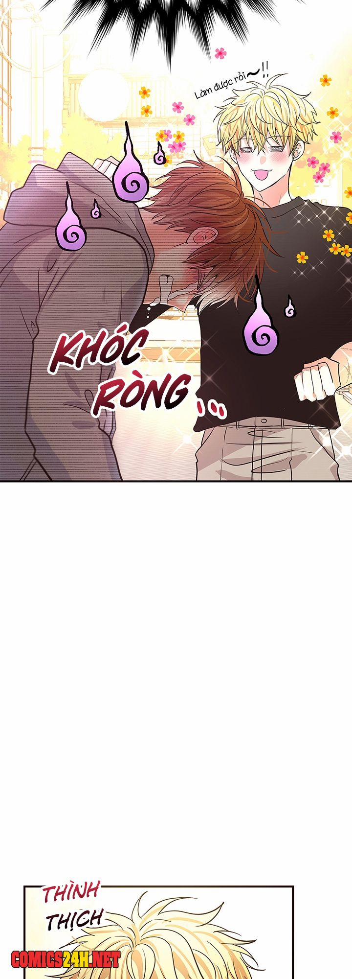 Tình Yêu Đích Thực 11 trang 14