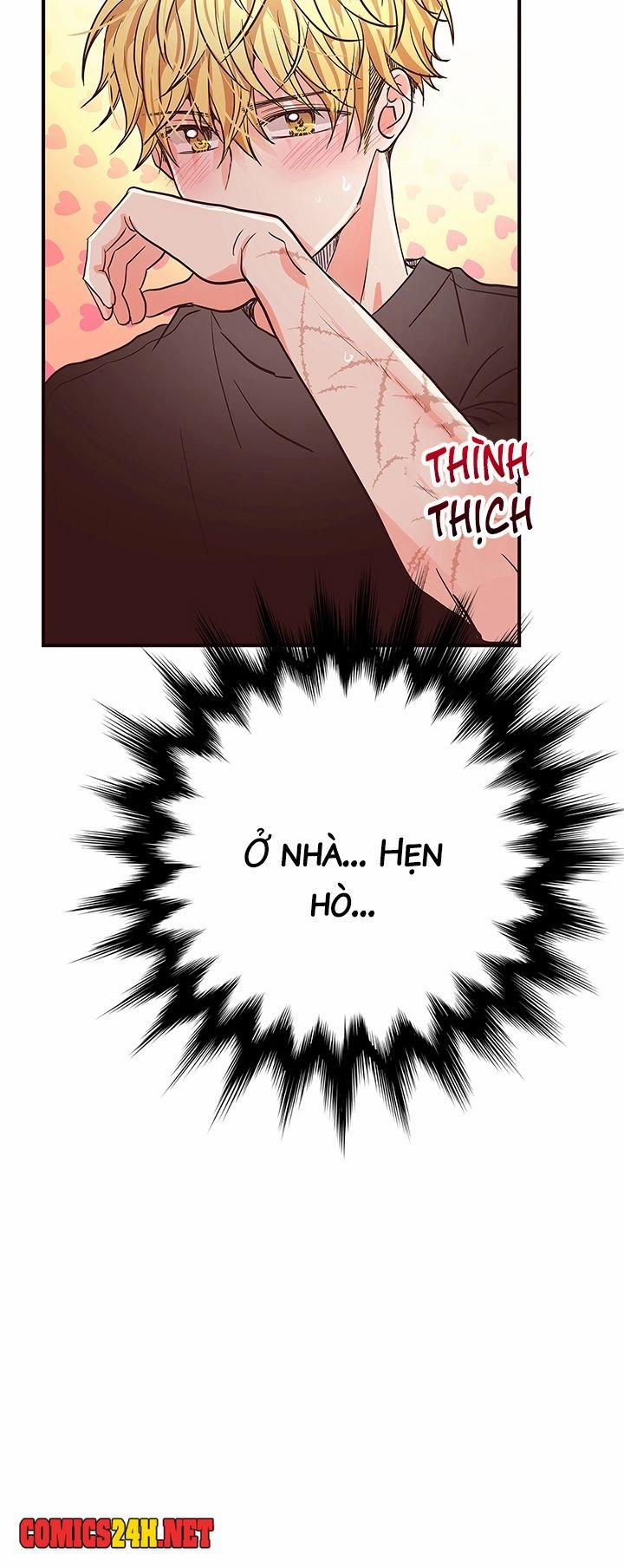 Tình Yêu Đích Thực 11 trang 15