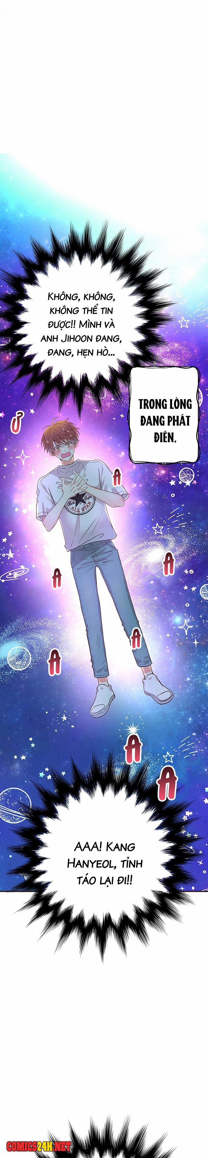 Tình Yêu Đích Thực 11 trang 27