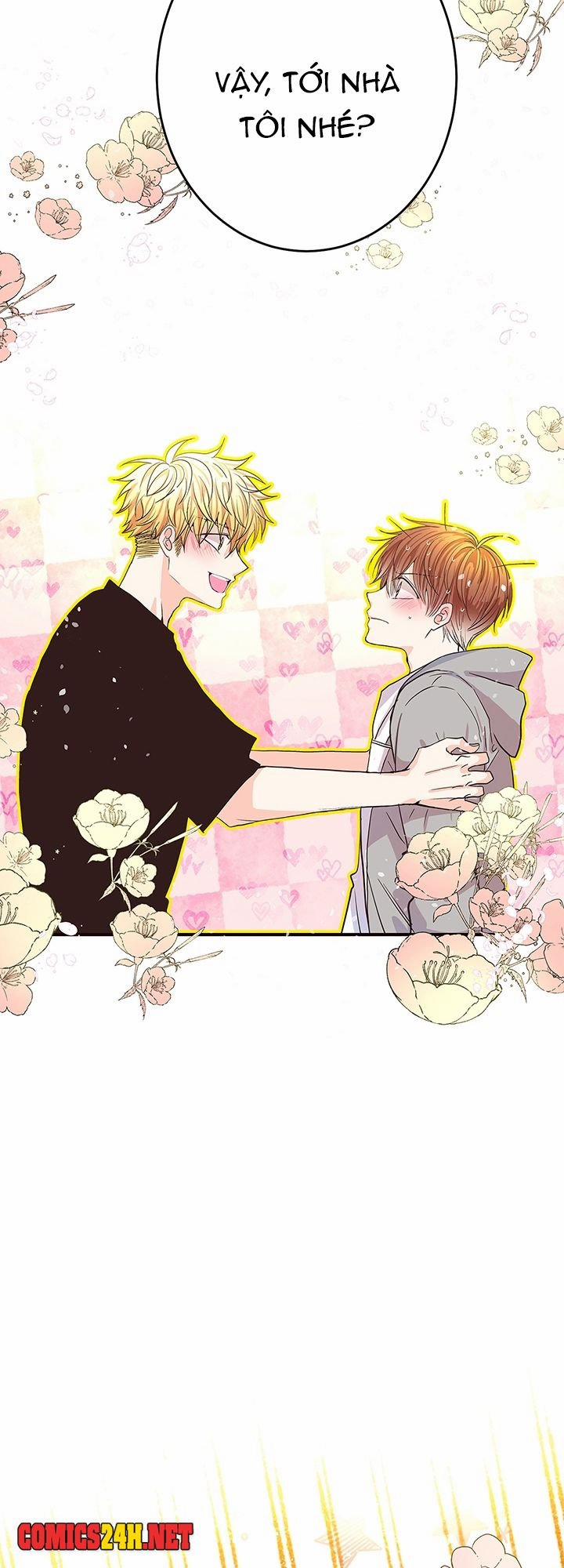 Tình Yêu Đích Thực 11 trang 3