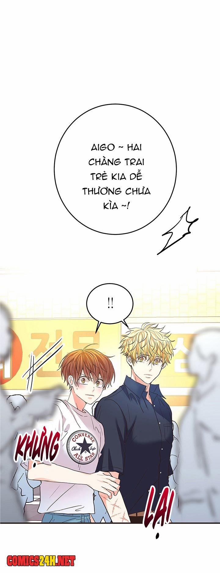 Tình Yêu Đích Thực 11 trang 30