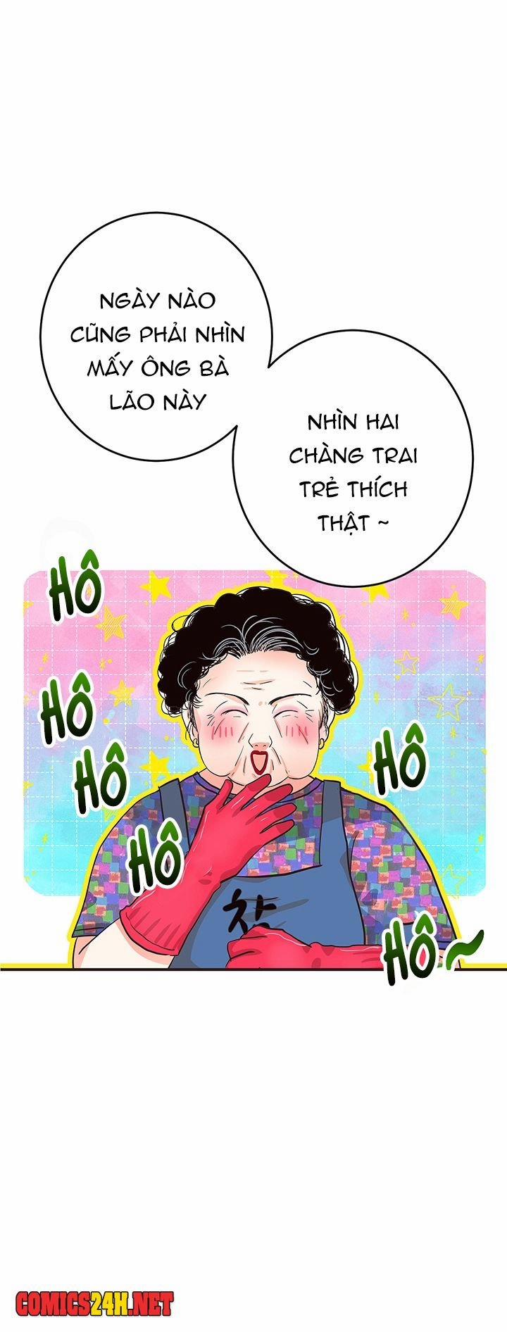 Tình Yêu Đích Thực 11 trang 31