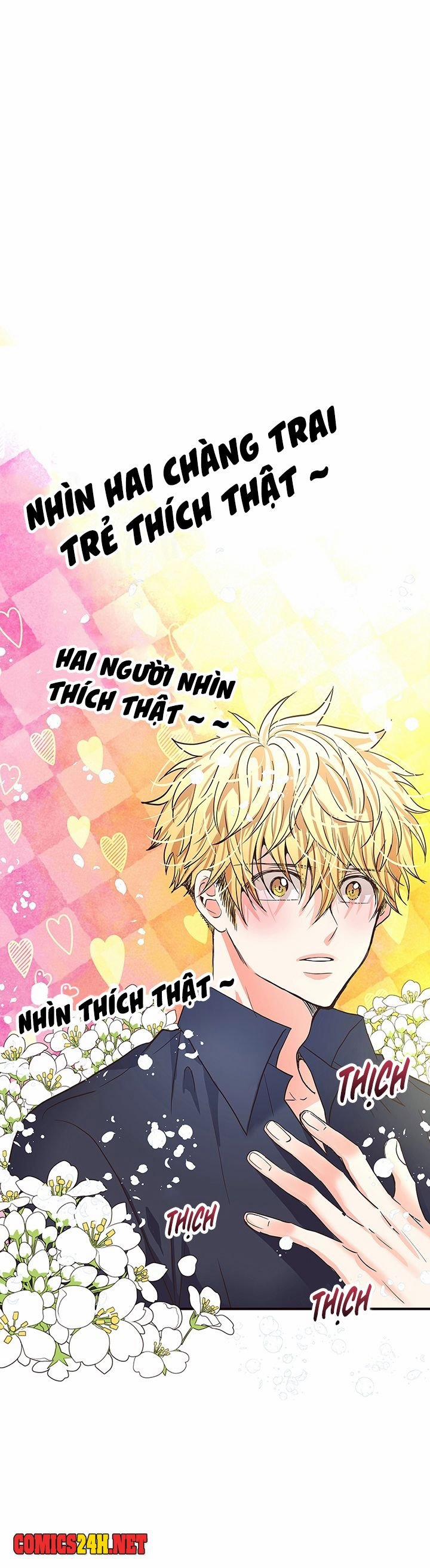Tình Yêu Đích Thực 11 trang 32