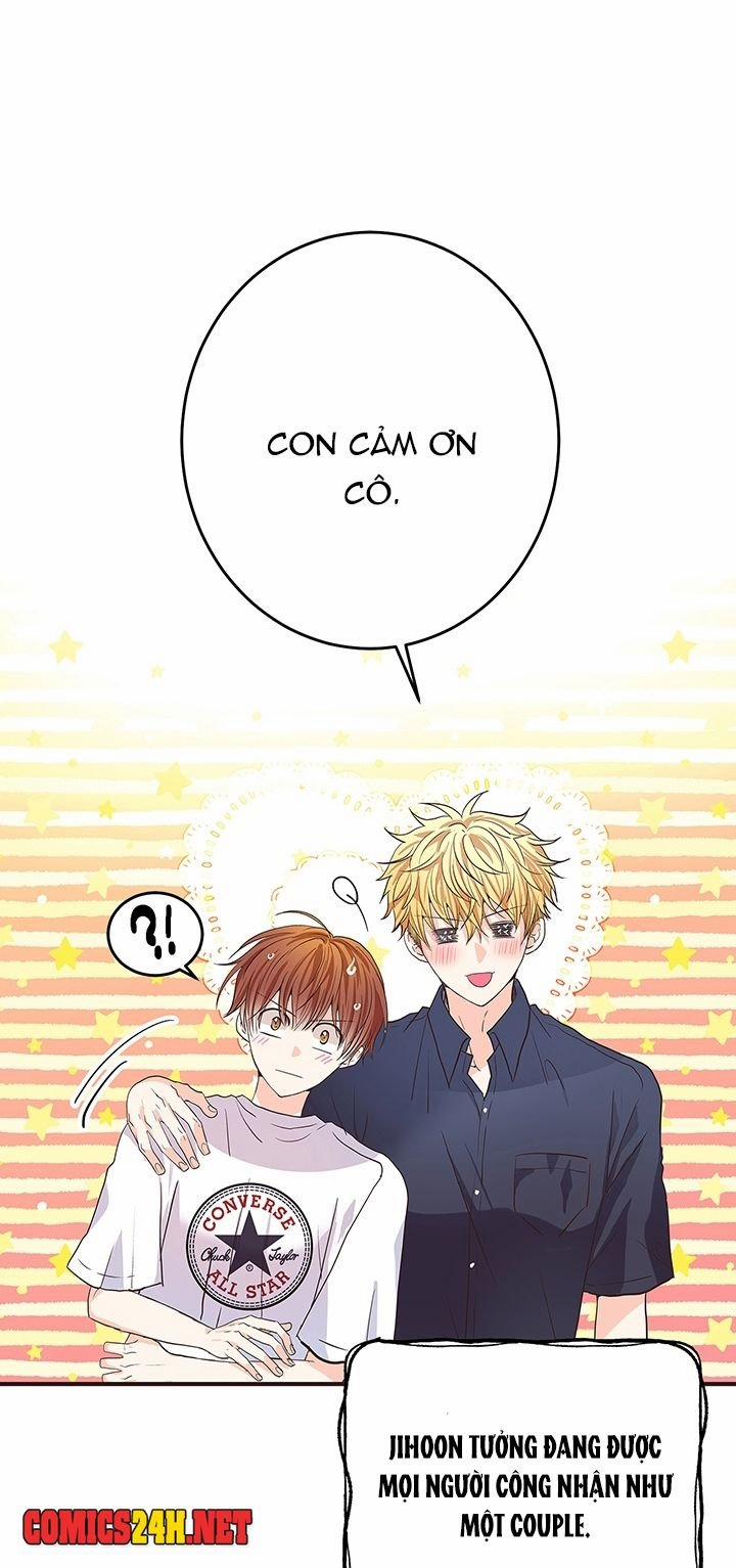 Tình Yêu Đích Thực 11 trang 33