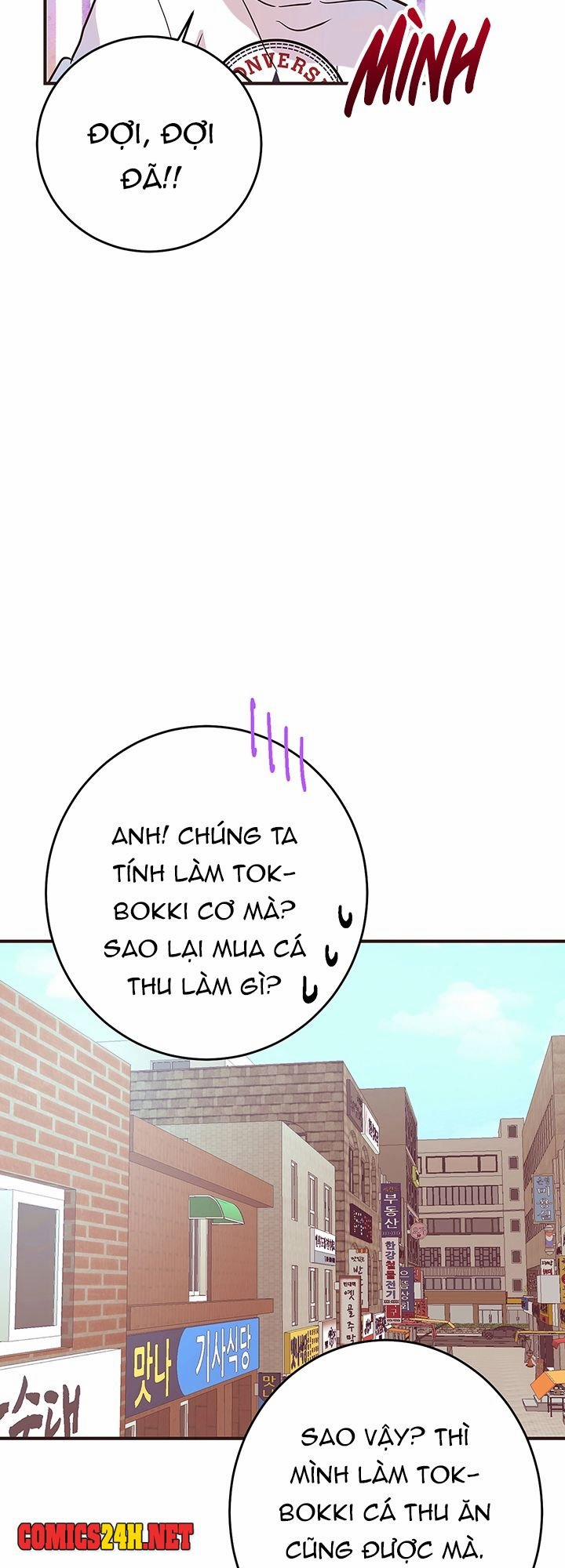 Tình Yêu Đích Thực 11 trang 35