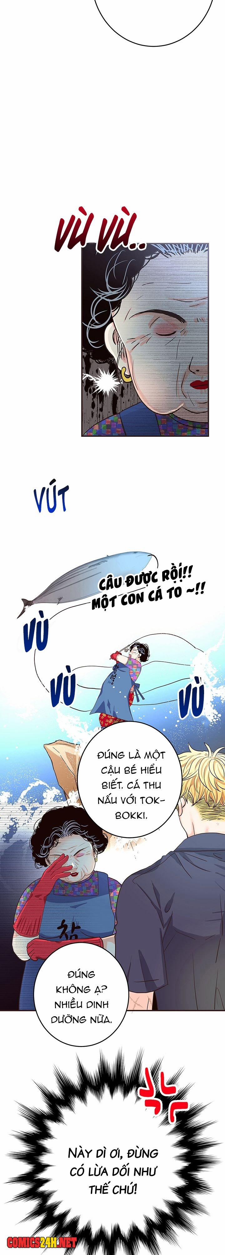 Tình Yêu Đích Thực 11 trang 36