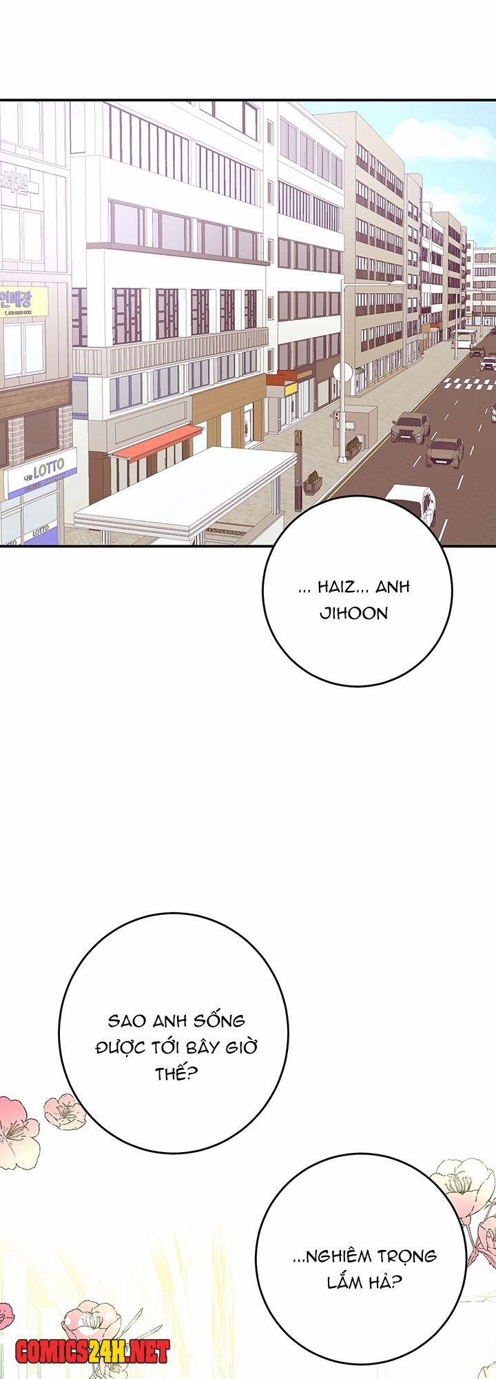 Tình Yêu Đích Thực 11 trang 40