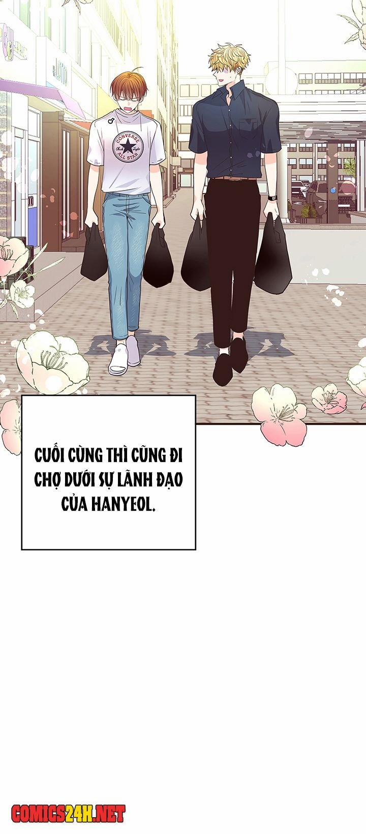 Tình Yêu Đích Thực 11 trang 41