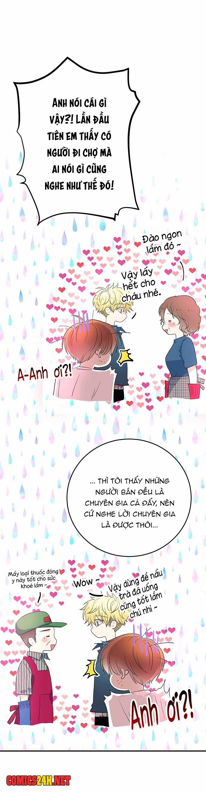 Tình Yêu Đích Thực 11 trang 42