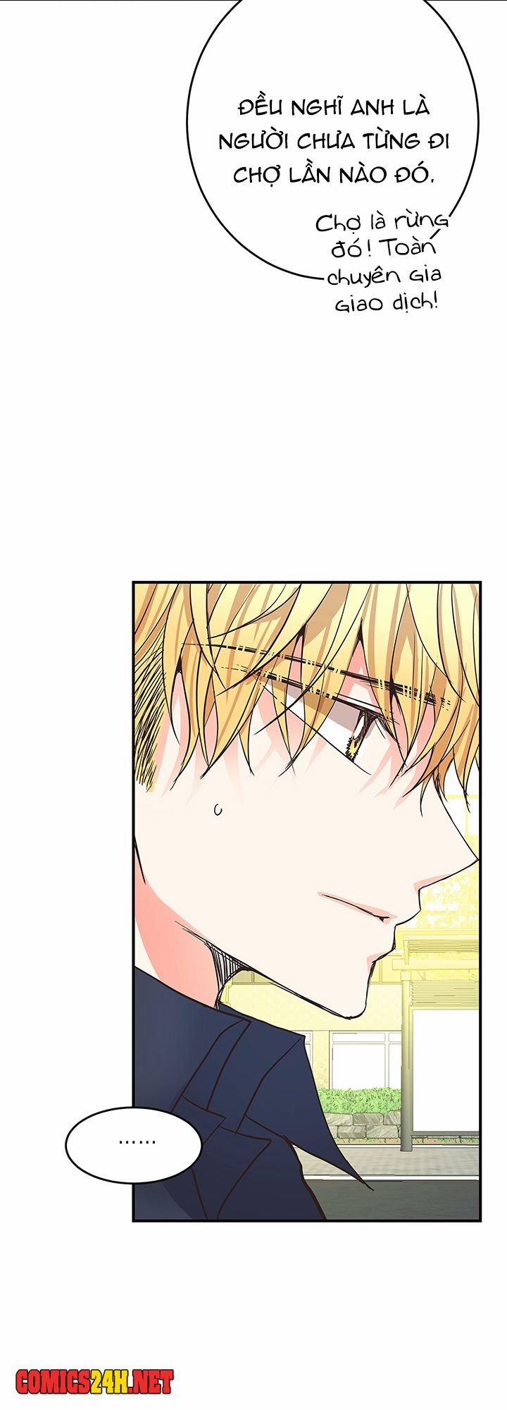 Tình Yêu Đích Thực 11 trang 44