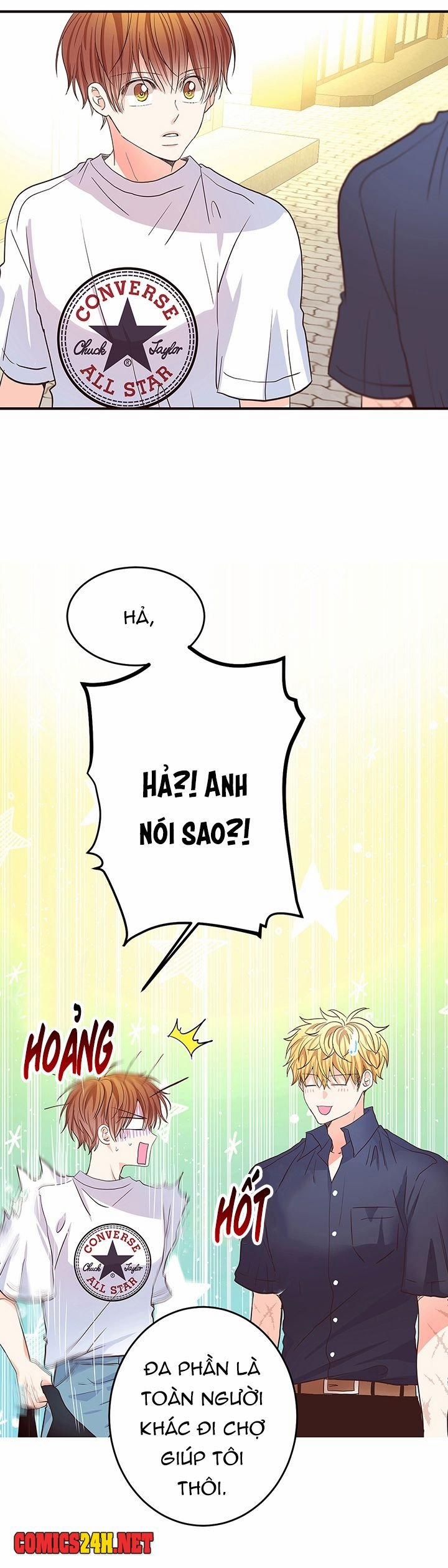 Tình Yêu Đích Thực 11 trang 46