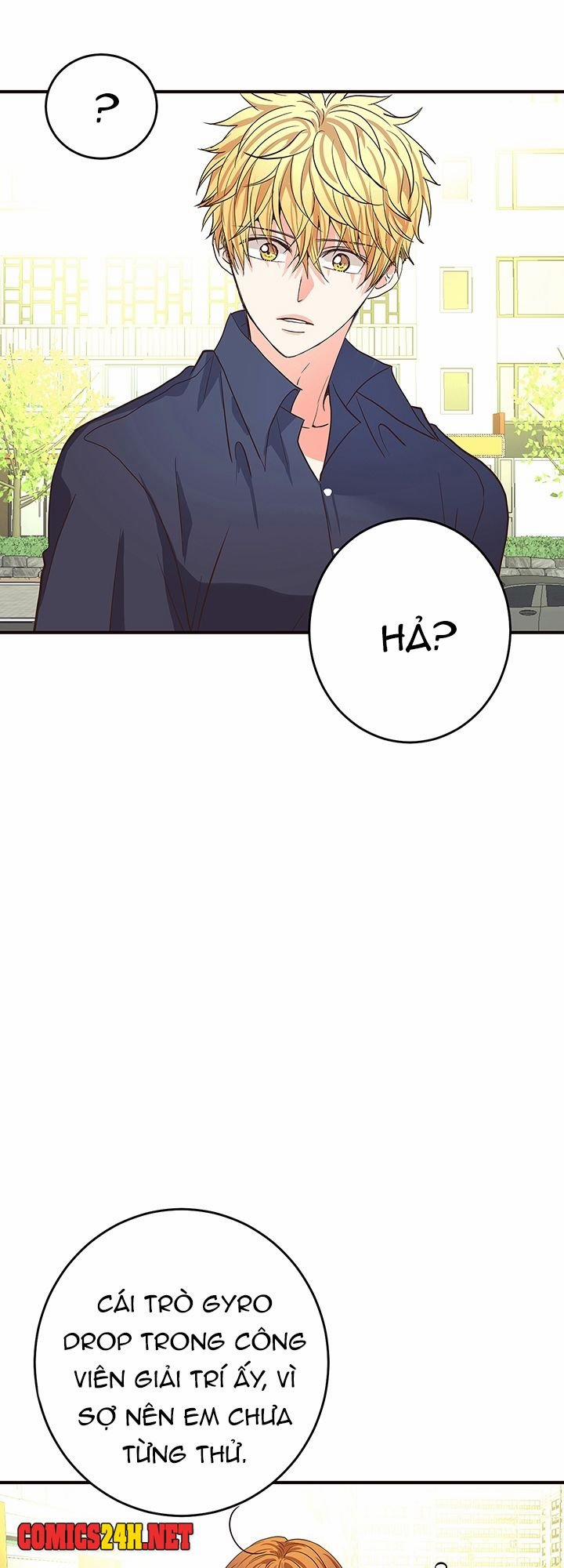 Tình Yêu Đích Thực 11 trang 57