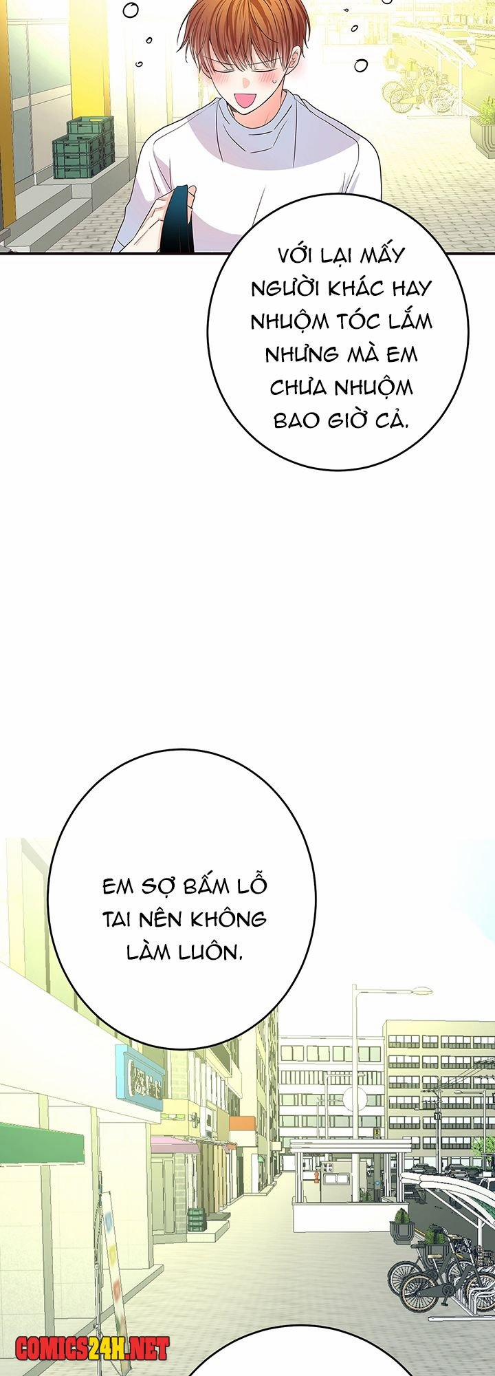 Tình Yêu Đích Thực 11 trang 58