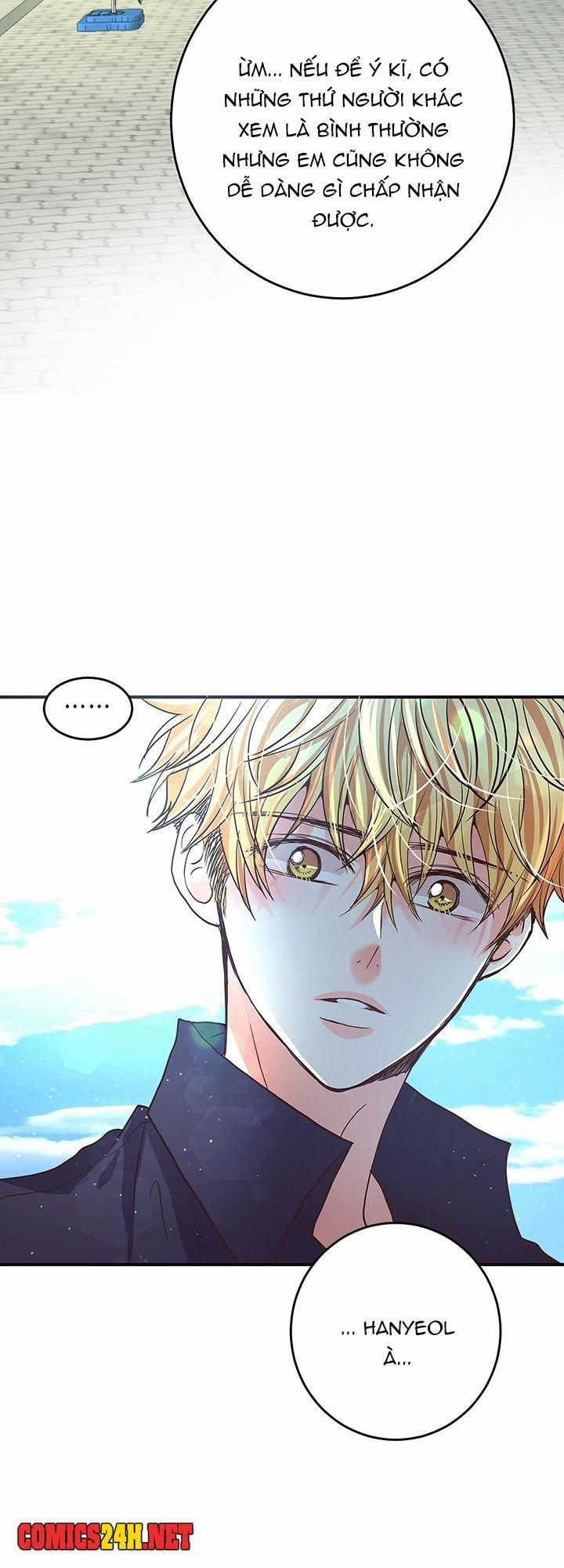 Tình Yêu Đích Thực 11 trang 59