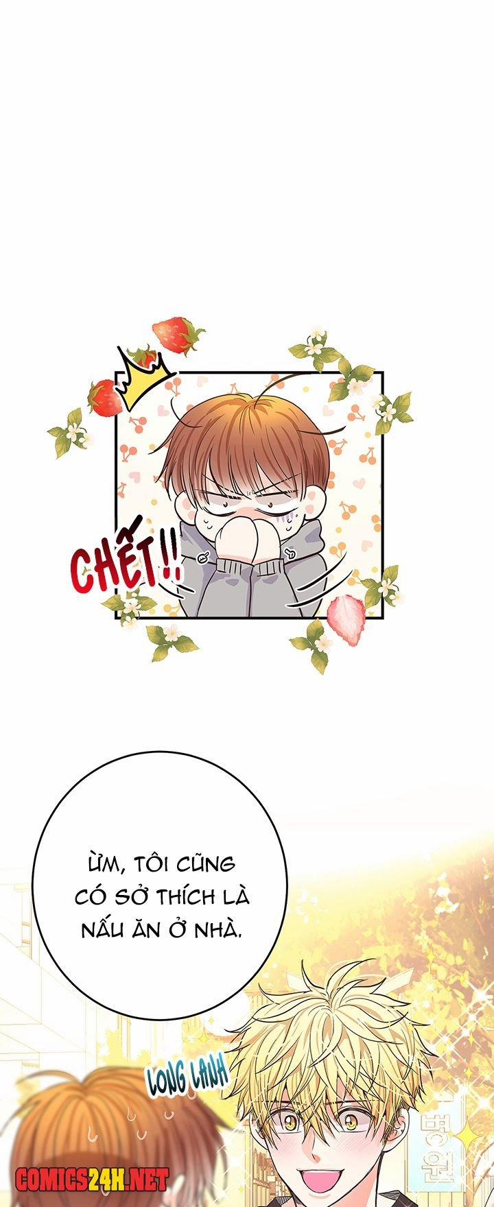 Tình Yêu Đích Thực 11 trang 6