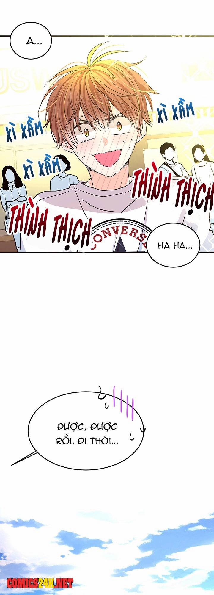 Tình Yêu Đích Thực 11 trang 67