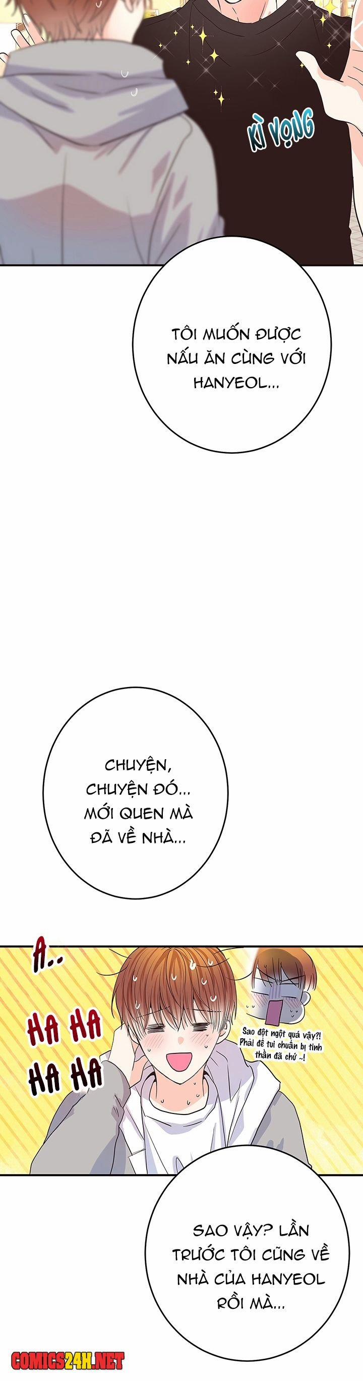 Tình Yêu Đích Thực 11 trang 7