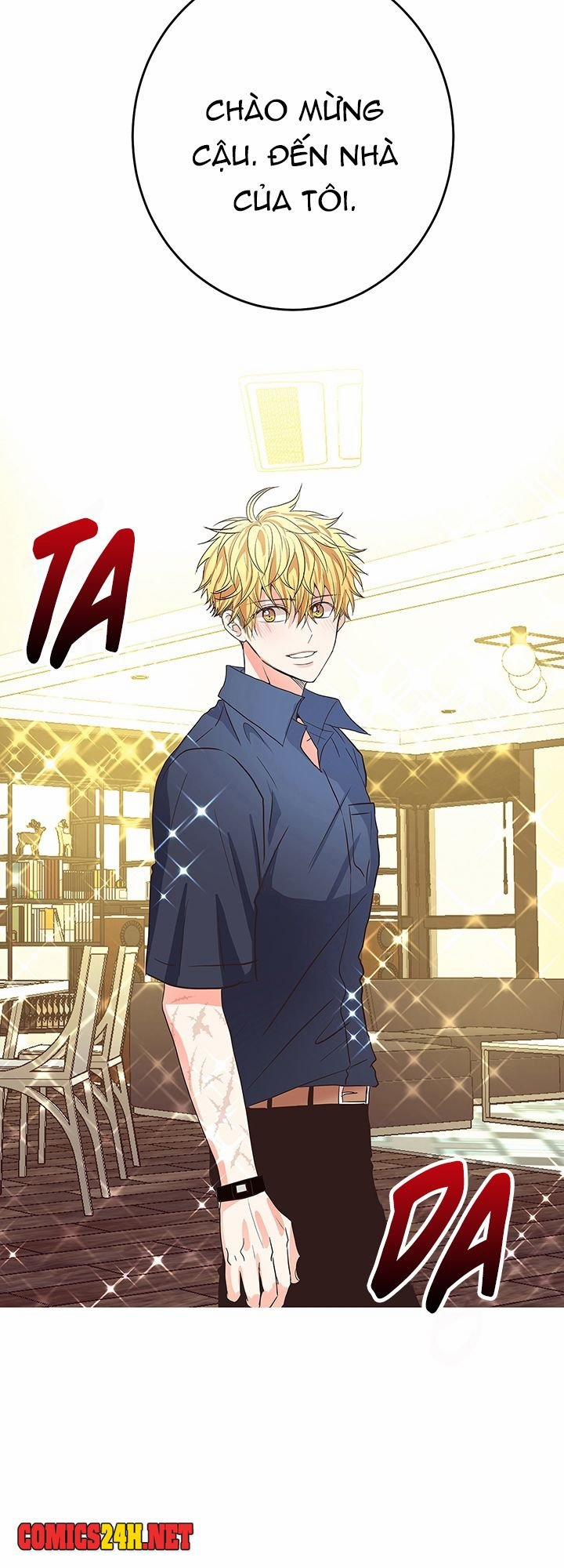 Tình Yêu Đích Thực 11 trang 71