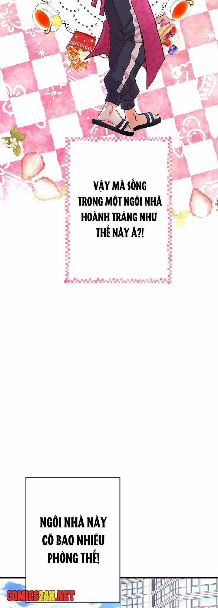 Tình Yêu Đích Thực 12 trang 11